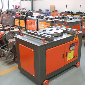 औद्योगिक निर्माण स्थलों के लिए उच्च दक्षता भरोसेमंद रेबर बेंडर मशीन - Product Image 2