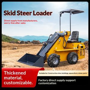 เครื่องขุดดินขนาดเล็กใช้น้ำมันเบนซินส่งออกสินค้าเกษตรผู้ผลิตอเมริกัน - Product Image 5