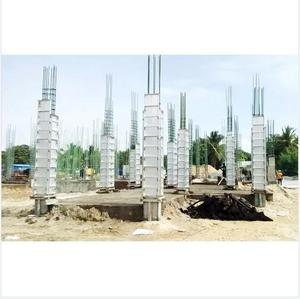 Colonne a muro in lastra di sicurezza riciclabile cassaforma in alluminio per <span class=keywords><strong>costruzioni</strong></span> in calcestruzzo <span class=keywords><strong>edile</strong></span> - Product Image 2