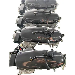 Moteur de moto Gy6 <span class=keywords><strong>125</strong></span>/150cc, assemblage de moteur, moteur de Scooter adapté à Bws <span class=keywords><strong>Honda</strong></span> Yamaha - Product Image 1