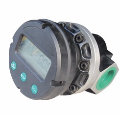 OGM系列高精度椭圆齿轮流量计/重质燃油流量计 - Product Image 4