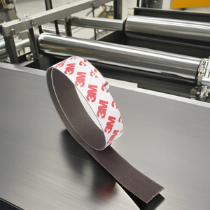 Aimant en caoutchouc ferrite isotrope flexible de haute qualité, <span class=keywords><strong>ferromagnétique</strong></span>, type permanent, respectueux de l'environnement, certifié ISO9001, usage industriel - Product Image 4