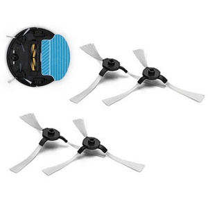 Cepillos para Aspiradora Robótica <span class=keywords><strong>Polaris</strong></span> PVCR 0920WV 0920, Cepillo de Repuesto para Limpieza del Hogar, Eliminación de Polvo - Product Image 4