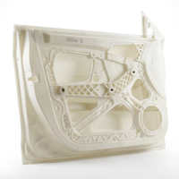 Service d'impression 3D OEM personnalisé SLA SLS, haute précision, différents matériaux, pièces détachées en plastique, prototypage rapide, fabricant