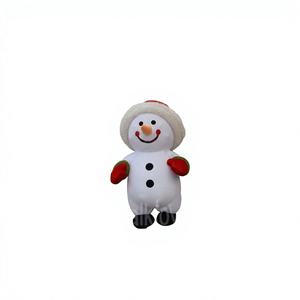 Costume de mascotte de bonhomme de neige gonflable de conception chaude de 2m costume de déguisement géant de noël costume de bonhomme de neige <span class=keywords><strong>olaf</strong></span> pour adultes et enfants cosplay - Product Image 1