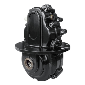 Durable Good Quality <strong>One</strong>-body Driving Shaft Cheap China Tricycle DC Motor Differential <strong>Gearbox</strong> - Product Image 2