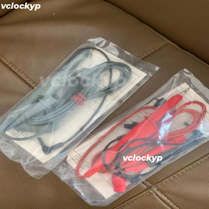   VPS200-R 10:1 ชุดโพรบวัดแรงดันไฟฟ้า สีแดง 200MHz ใหม่ - Product Image 4