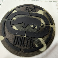 Écussons thermocollants personnalisés en silicone 3D, caoutchouc PVC, avec logo caoutchouté pour vêtements, chapeaux et autres articles vestimentaires