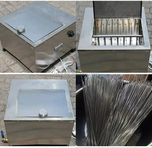 Nuovo tipo domestico piccola <span class=keywords><strong>griglia</strong></span> di distribuzione automatica <span class=keywords><strong>per</strong></span> spiedini di carne/macchina <span class=keywords><strong>per</strong></span> la pulizia del <span class=keywords><strong>barbecue</strong></span>/macchina <span class=keywords><strong>per</strong></span> la pulizia dell'adesivo del <span class=keywords><strong>barbecue</strong></span> - Product Image 3