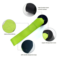 Bandes de résistance Sangle d'ancrage de porte pour l'entraînement complet du corps Sangles d'entraînement de gymnastique à domicile