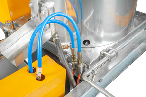 آلة وضع علامات على الطرق تشكيلة من أضلع جانبية وخط أساس ترموبلاستيكي مُزين بخط مسمار طويل الأمد - Product Image 5