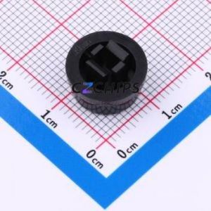 SC203AA1 Switch Accessories / Cap Switch ( Color: Black ) - Product Image 2