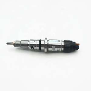 Nouvelle buse d'injecteur diesel 0445120075 504128307 Injecteur compatible avec CASE NEW HOLLAND Injecteur Common Rail 445120075 504128307 - Product Image 1