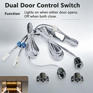12V or 24V DC Door Control <strong>Switch</strong>/<strong>hand</strong> Scan Adjustable Dimming <strong>Switch</strong>,factory Accept ODM/OEM Customize Door Light On/off - Product Image 4