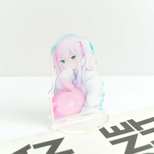 Cá nhân <span class=keywords><strong>3D</strong></span> in Anime không thấm nước Acrylic Keychains cho công ty chương trình khuyến mãi Nguồn cung cấp bên tùy chỉnh nhựa <span class=keywords><strong>Key</strong></span> - Product Image 2