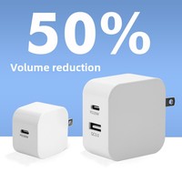 Pengisi Daya USB-C Gallium Nitride PD30W untuk Ponsel, Tablet & Komputer - Adaptor PSE dengan Pengisian Cepat PPS 3.3-11V