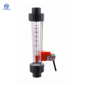 ポータブル流量測定ソリューション用コンパクトプラスチック<span class=keywords><strong>Rotameter</strong></span>流量計 - Product Image 3