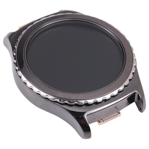 Écran LCD et numériseur complet avec cadre pour <span class=keywords><strong>Samsung</strong></span> <span class=keywords><strong>Galaxy</strong></span> <span class=keywords><strong>Gear</strong></span> <span class=keywords><strong>S2</strong></span> <span class=keywords><strong>Classic</strong></span> SM-R732 - Product Image 4