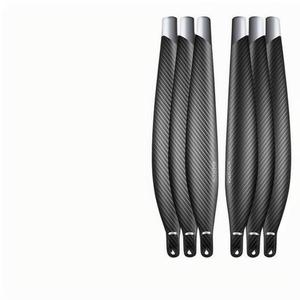 Hélice en fibre de carbone <span class=keywords><strong>JFU</strong></span> pour drones pulvérisateurs agricoles T20P T40 T50, moule privé, CW CCW, pales pliables, 54 pouces, 5420 - Product Image 2