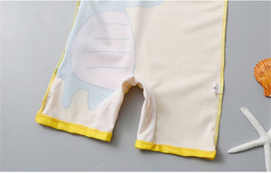 아기 소년 소녀 수영복 유아 발진 가드 수영복 셔츠 Upf 50 + 아기 수영복 - Product Image 6