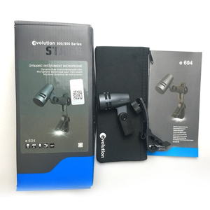 Microfono professionale <span class=keywords><strong>Tom</strong></span> Snare Series registrazione E 604 Microfone E604 microfono a tamburo cardioide dinamico con bordo a tamburo - Product Image 6