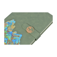 Carnet de notes de bureau OEM, impression couleur, épaissi, multicolore, fabricant de carnets de notes de bureau professionnels