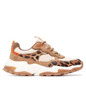 Sneakers Basse 173104 in Pelle - Product Image 1