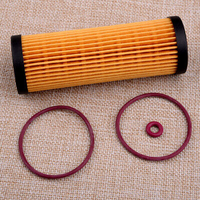Filtre à huile automobile en papier de qualité supérieure pour condition OEM Nouveaux modèles FT4Z6731A et FT4E6714AA