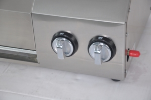 Parrilla de Gas para Exteriores, Barbacoa Portátil de Propano y Butano, Horno de Barbacoa, Parrilla de Gas sin Humo al por Mayor - Product Image 6