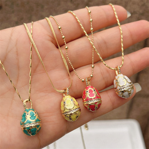 2023 Thời Trang Phim Hoạt Hình Thiết Kế 24K Đồng Mạ Vàng Mặt Dây Chuyền Dễ Thương <span class=keywords><strong>Hello</strong></span> Cat <span class=keywords><strong>Kitty</strong></span> DIY Mặt Dây Chuyền Đẹp Vòng Cổ Cho Cô Gái Trẻ - Product Image 1