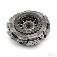 Caja de cambios DQ200 de doble embrague en seco de 1.4t y 1.8T 0AM198142AA/Q, kit de embrague LUK de segunda generación OAM198140L para Volkswagen