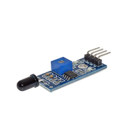 Module de capteur de température thermique infrarouge à flamme OKY3053
