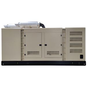 Generador de Gas Natural, Biogás, GLP y GNC Cummins de Alta Calidad de 250kw 300kw, Grupo Electrógeno Personalizado - Product Image 5