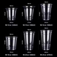 Machine de thermoformage automatique à petite échelle pour gobelets transparents de 8 à 32 oz, pour gobelets jetables en PS, PP, PET, avec écran tactile intelligent
