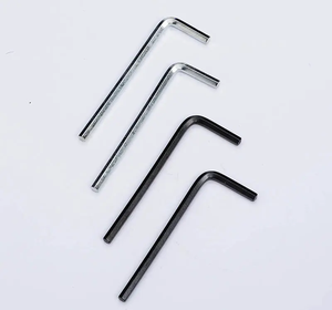 4.8/ 8.8/ 10.9/ 12.9 Grade M1.5-M32 Z <span class=keywords><strong>clé</strong></span> <span class=keywords><strong>Allen</strong></span> Torx 20Mm carré Triangle métal zingué titane <span class=keywords><strong>clé</strong></span> <span class=keywords><strong>Allen</strong></span> - Product Image 4