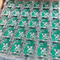 Carte PCBA d'assemblage de carte PCB de contrôleur de moteur d'ITO OEM BLDC pour le moteur de pompe à air de lithium