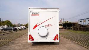 Jianglin Fushun Camper unisce sicurezza e praticità - Product Image 5