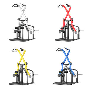 auxiliary handrail fitted <b>back</b> strength trainer side handrail parts offer <b>support</b> for new trainees to maintain stable posture - Product Image 3
