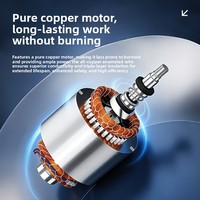 Pompe submersible pour l'exploitation minière ou les fabricants de matériel industriel