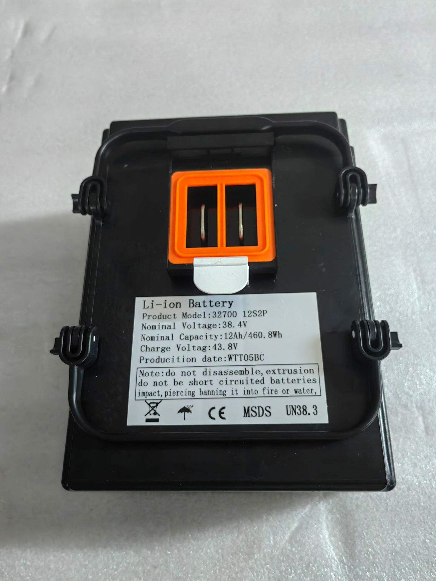 V2 battery