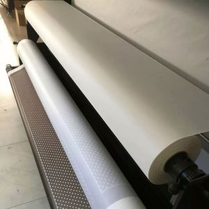 Factory <b>Supply</b> White Thermal Transfer Roll Label <b>Printer</b> Sublimation Paper for Clothing Application - Product Image 6