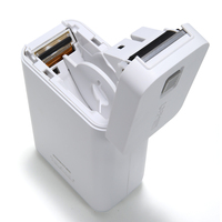 Imprimante thermique miniature NIIMBOT D101 Android IOS, vente chaude, pour étiquettes de 1/2 pouce et 1 pouce