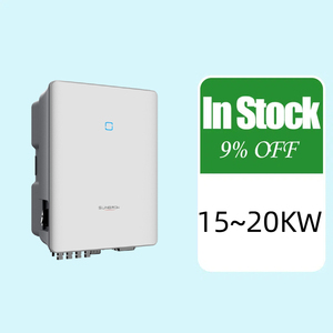 Inversor de Cadena Trifásico <span class=keywords><strong>Sungrow</strong></span> SG15/17/20RT-P2 de 15KW 17KW 20KW para Conexión a Red, IP65, para Sistemas Solares Residenciales - Product Image 1