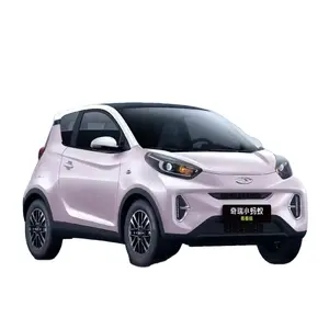 Chery Small Ant Mini Auto Electric Car New Energy Vehicle 3 Door 4 Seat Cheap Home EV