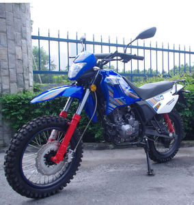 Moto Enduro ZS Engine 150cc di Alta Qualità, Moto da Cross 250CC in Offerta, Moto da Cross Economica e Popolare in Perù 200CC - Product Image 3