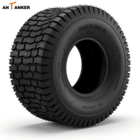 Pneus de tondeuse à gazon 20x8.00-8, pneu de tracteur de jardin 20x8x8, pneus de tondeuse autoportée 20x8-8nhs, pneu tubeless 4 plis, capacité de 965 lb