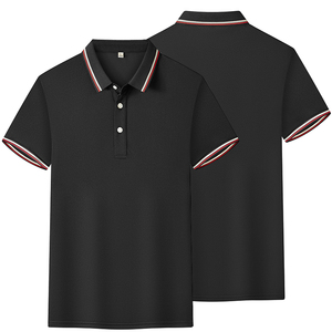 Camisas de Uniforme de Manga Corta para Cocina, Cafetería, Bar, Restaurante, Camisas con Solapa para Camareros, Diseño de Uniforme de Trabajo, Camisa para Mujer - Product Image 5
