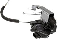 Actionneur de serrure de porte BAN7-59-310B côté conducteur avant pour Mazda 3 Sport 2009