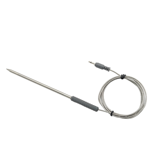 Thermomètre <span class=keywords><strong>de</strong></span> cuisson haute précision en acier inoxydable 304 avec <span class=keywords><strong>sonde</strong></span> NTC 100k <span class=keywords><strong>pour</strong></span> <span class=keywords><strong>viande</strong></span>, four et cuisine - Product Image 6