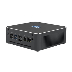 Mini PC <span class=keywords><strong>Intel</strong></span> <span class=keywords><strong>Core</strong></span> i9 12900H <span class=keywords><strong>i7</strong></span> <span class=keywords><strong>12800H</strong></span> i5 12600H de 12ª generación, 14 núcleos, 20 hilos, Win11 2 * M.2 NVME 2 * LAN, PC para juegos WIFI6E BT5.2 - Product Image 1